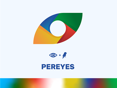 Brand Logo - PEREYES by Graphistol