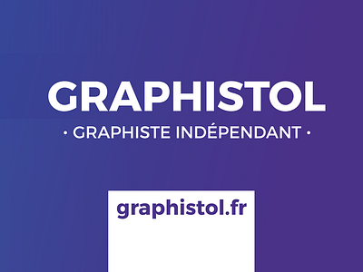 Graphistol le Graphiste