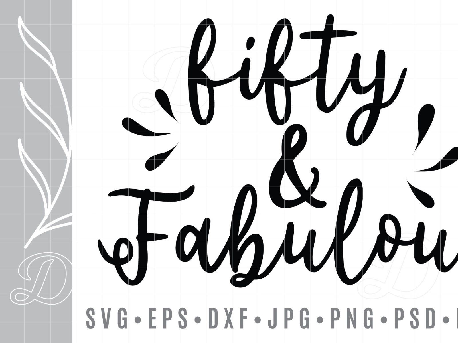 Free Free Happy 50Th Birthday Svg Free 755 SVG PNG EPS DXF File