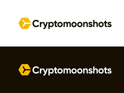 Cryptomoonshots - Logo Design