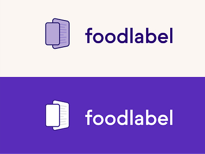 foodlabel - Logo Design