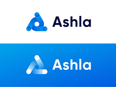 Ashla - Logo Design