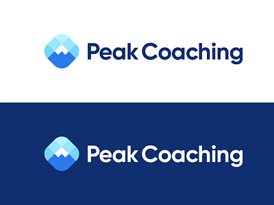 Peak Coaching - Logo Design