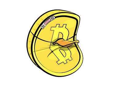 CryptoPatos character crypto patos design flat illustraion illustration illustrator logo vector