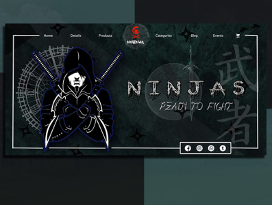 GamesWebUI Ninja