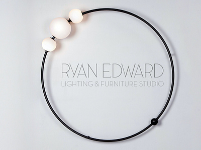 Ryan Edward Logo Design