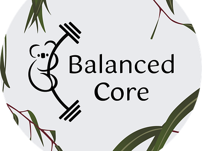 Balanced Core Logo