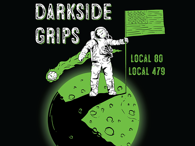 Darkside Grips