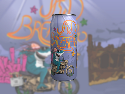 Jaw Breaker - Hazy IPA