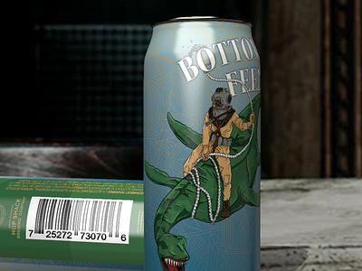 Bottom Feeder - Brown Ale