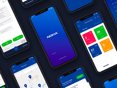 Redesign App Survey Tool app application design chatbot iphonex redesign userinterface