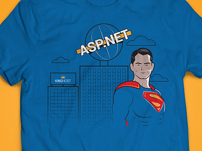 T-Shirt Superman