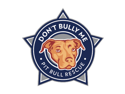 version1 bull dog logo pit