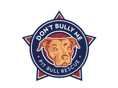 version 4 bull dog logo pit