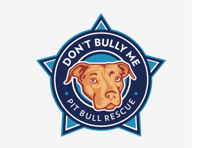 version 5 bull dog logo pit
