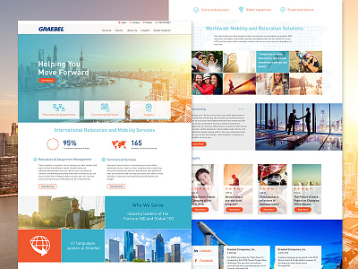 Relocation denver fortune 500 international relocation web design web dev website website design