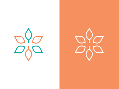 H Logo + Flower/Growing
