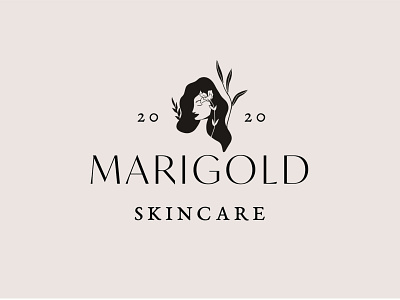 Main Logo Design for an All-Natural Skincare Company for Women.