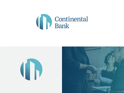 Continental Bank rebranding