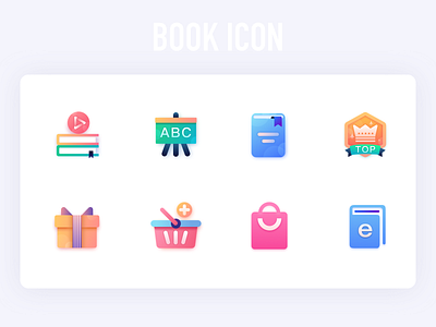ICON app icon logo ui ux 设计