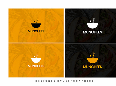 Logo Design Munches branding design illustration logo nigeria