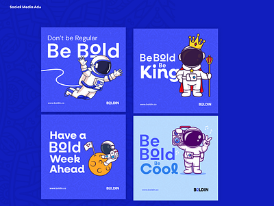 Social Media Ad for Boldin brandidentity branding design figma figmaafrica illustration lagos nigeria ui ui design