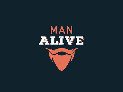 "Man Alive" - Vintage Grooming company