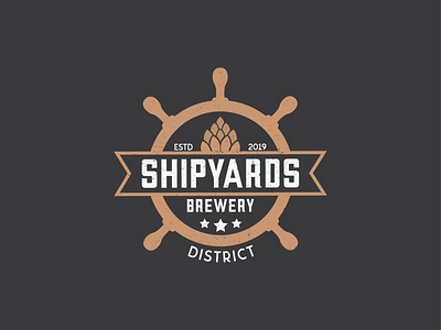 ShipYards Brewery District Vintage