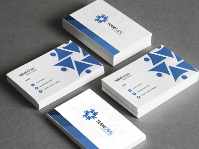 Business Card Design | Graphics Designing business card design business card mockup card design id card illustration