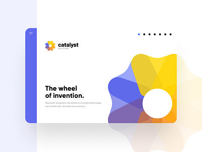 Catalyst Solutions Website