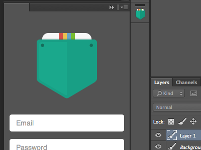 New project