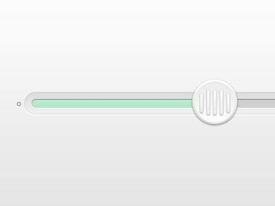 Nice Clean Slider clean element gui interface nice simple ui user web