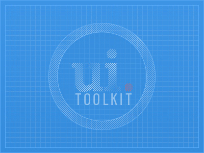 The Ui Toolkit actions glyphs icons interface kit resources shadow styles tool ui user workflow