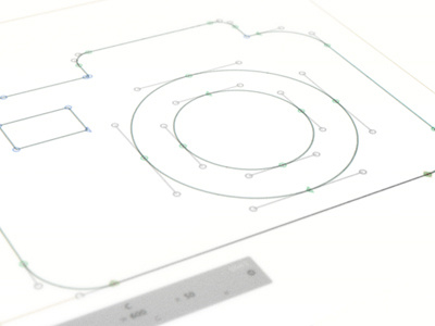 Making Fonts cool css3 design font glyph glyphs icon icons ui parade web.type