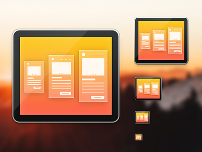 Solis - All icon sizes app design developer icon mac tool web
