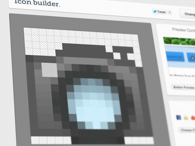 Live Tool 4 - Icon Builder