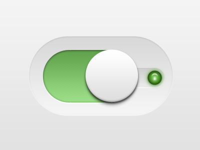 Big Switch - PSD clean design free gui interface minimal modern psd simple ui user