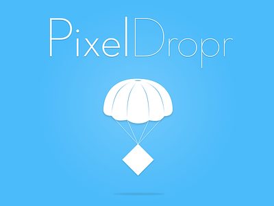 Pixel Dropr aka Pez Dispenser