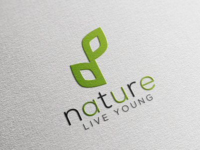 A Minimalist Logo which defines the brand as well as nature . brand identity branding creative design illustration logo minimal