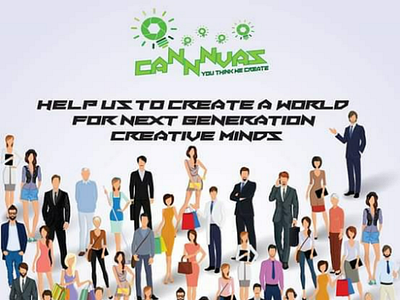 Cannnvaz crowdfund donate freelancer start ups