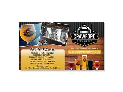 Crawford Brew Works