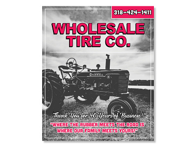 Wholesale Tire