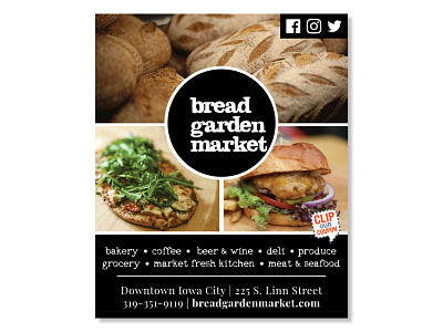 Bread Garden Market