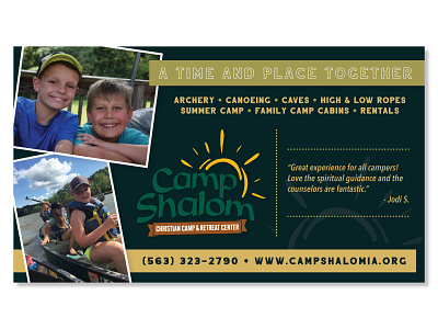 Camp Shalom