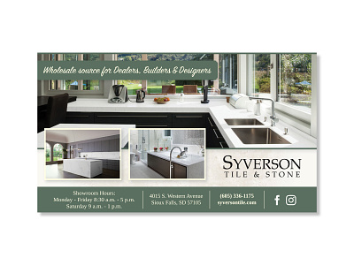 Syverson's Tile & Stone