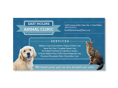 East Moline Animal Clinic