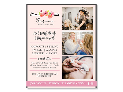 Fusion Salon & Spa