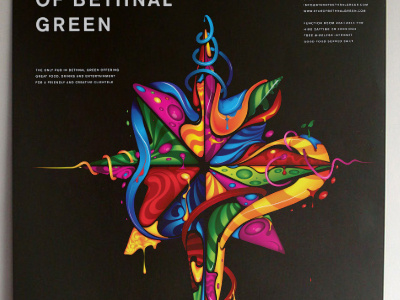 Bunch poster
