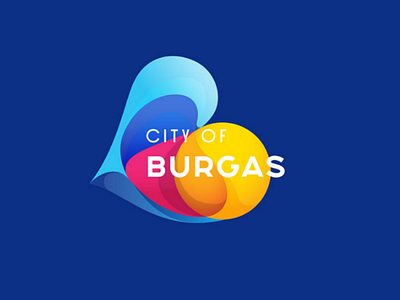 City of Burgas identity concept