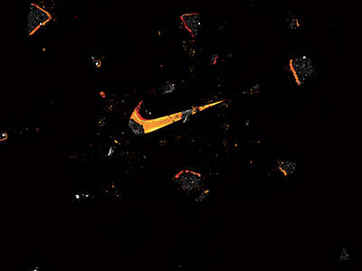 Nike - Bring the Heat illustration